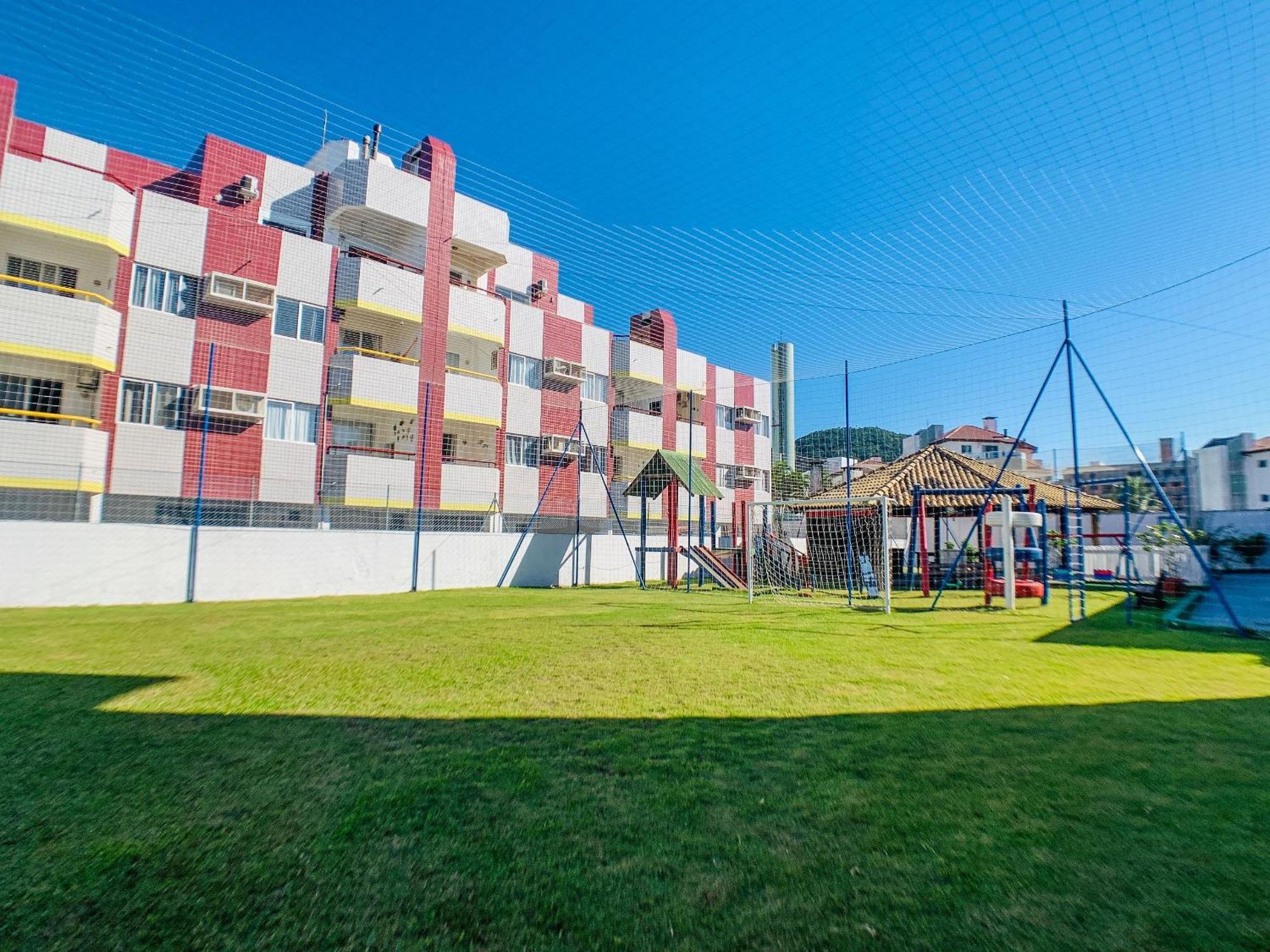 Apto Com 2 Quartos Para 7 Pessoas - Ky01H Florianópolis Eksteriør bilde
